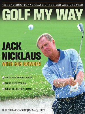 cover image of Golf My Way